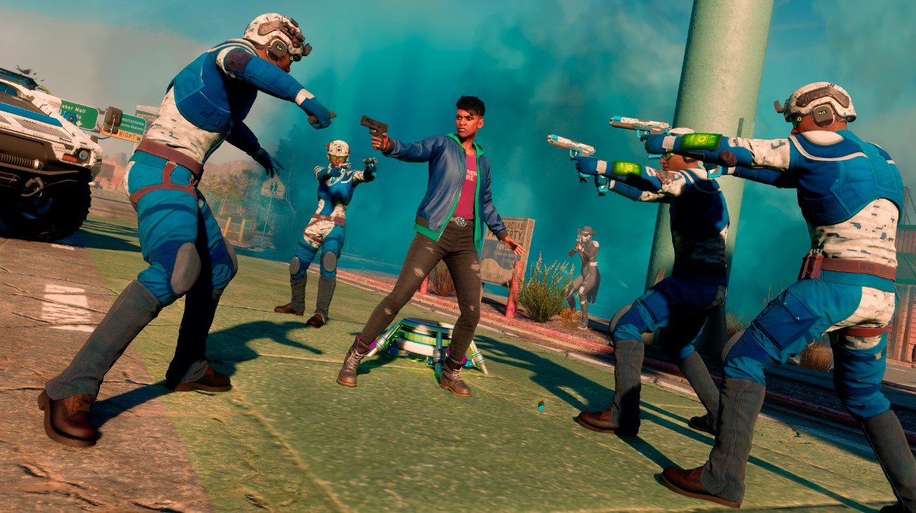 Saints Row ss1