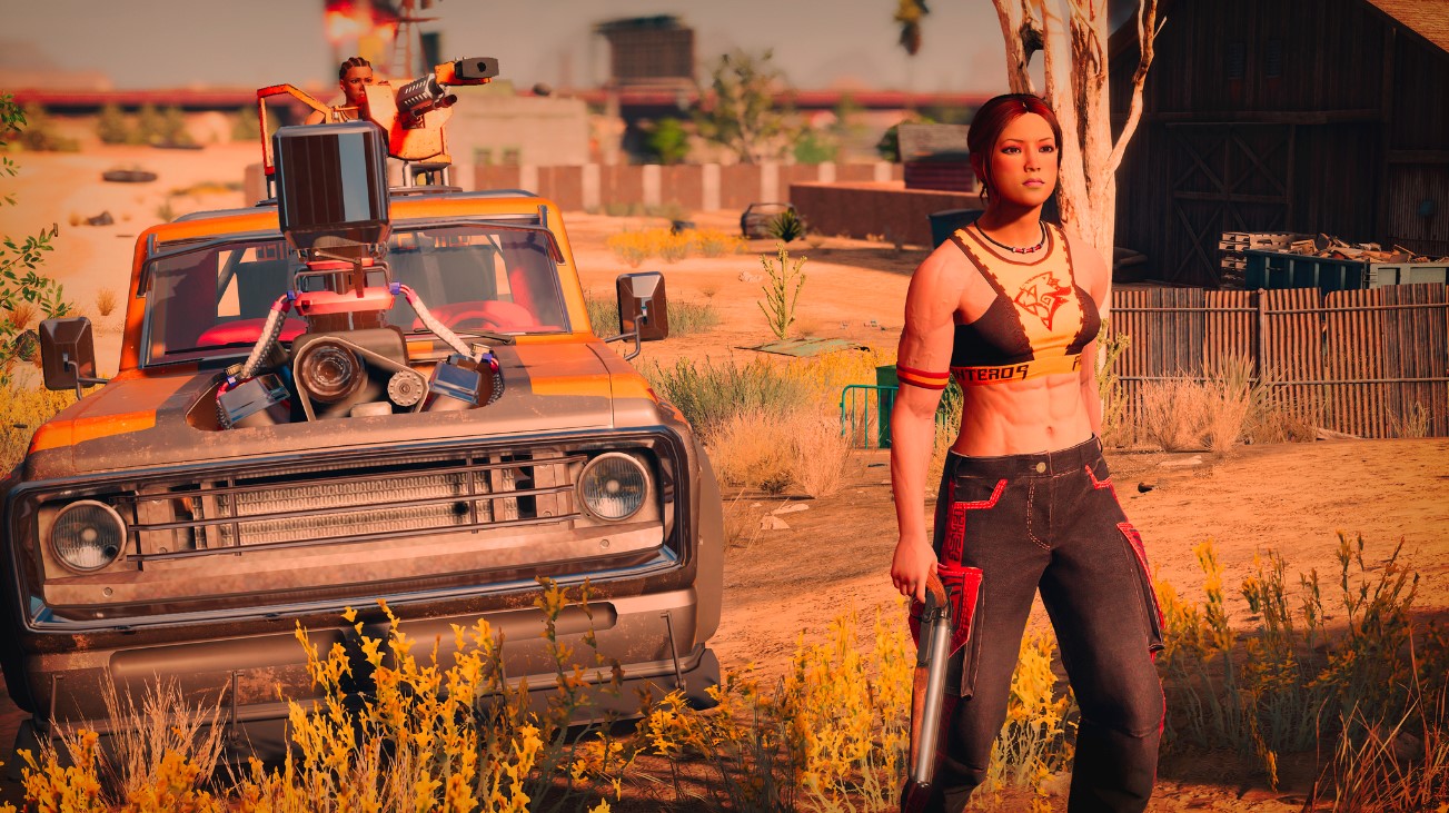 Saints Row ss2