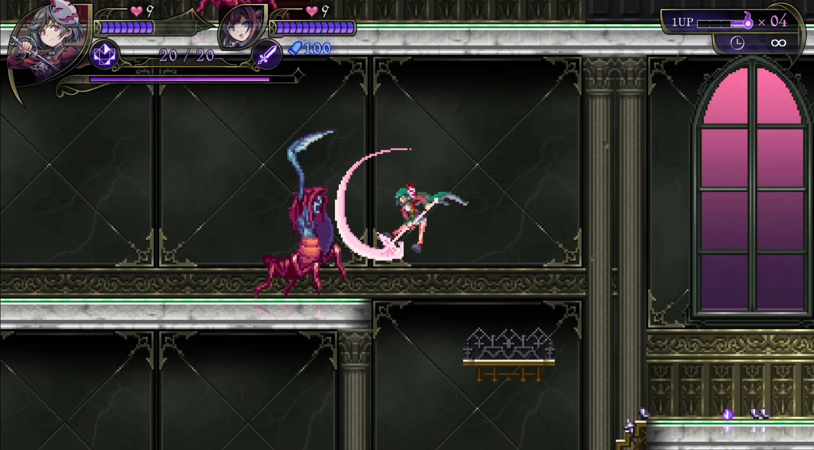 Grim Guardians: Demon Purge