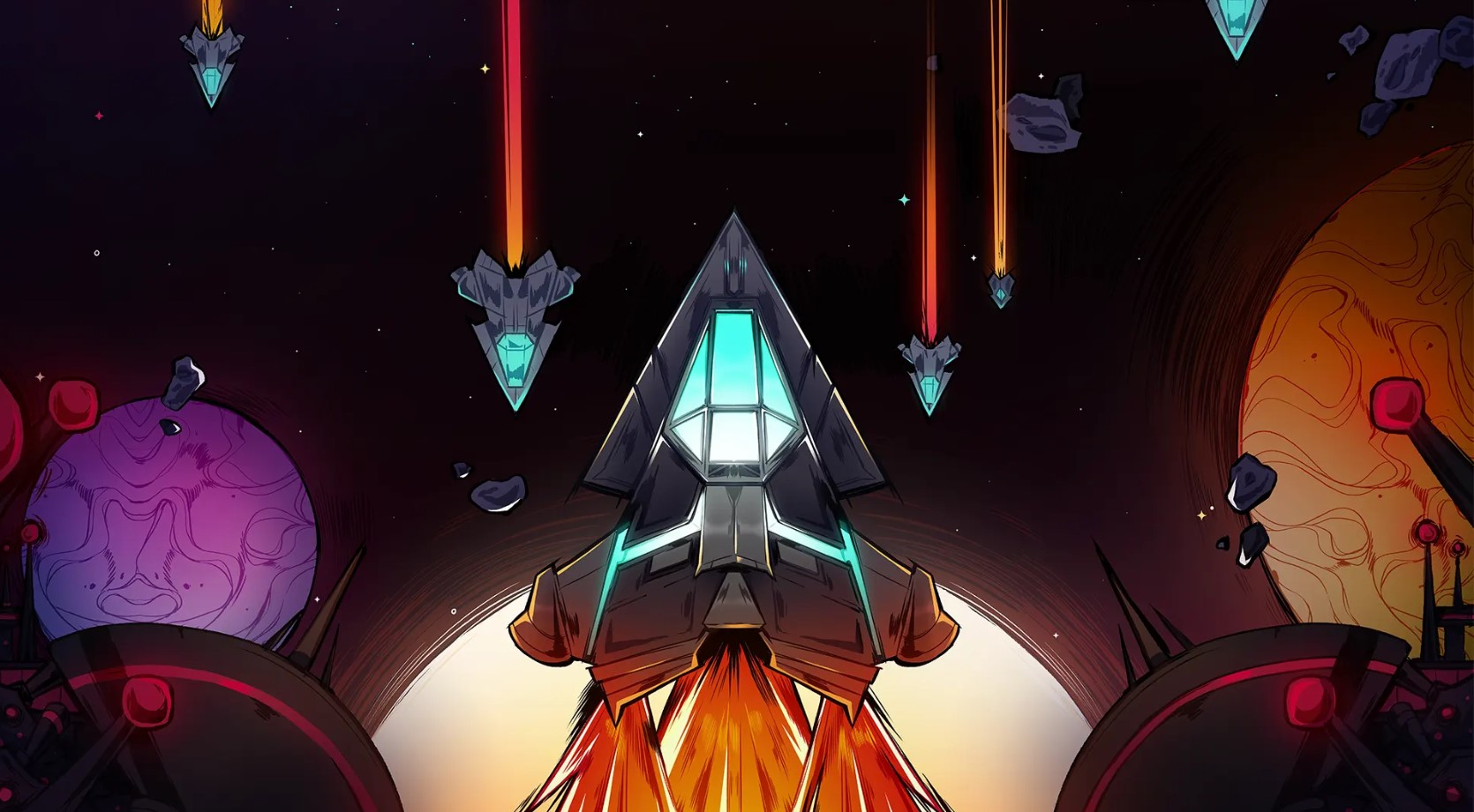 Gravitar Recharged