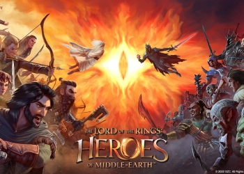 Heroes of Middle-earth
