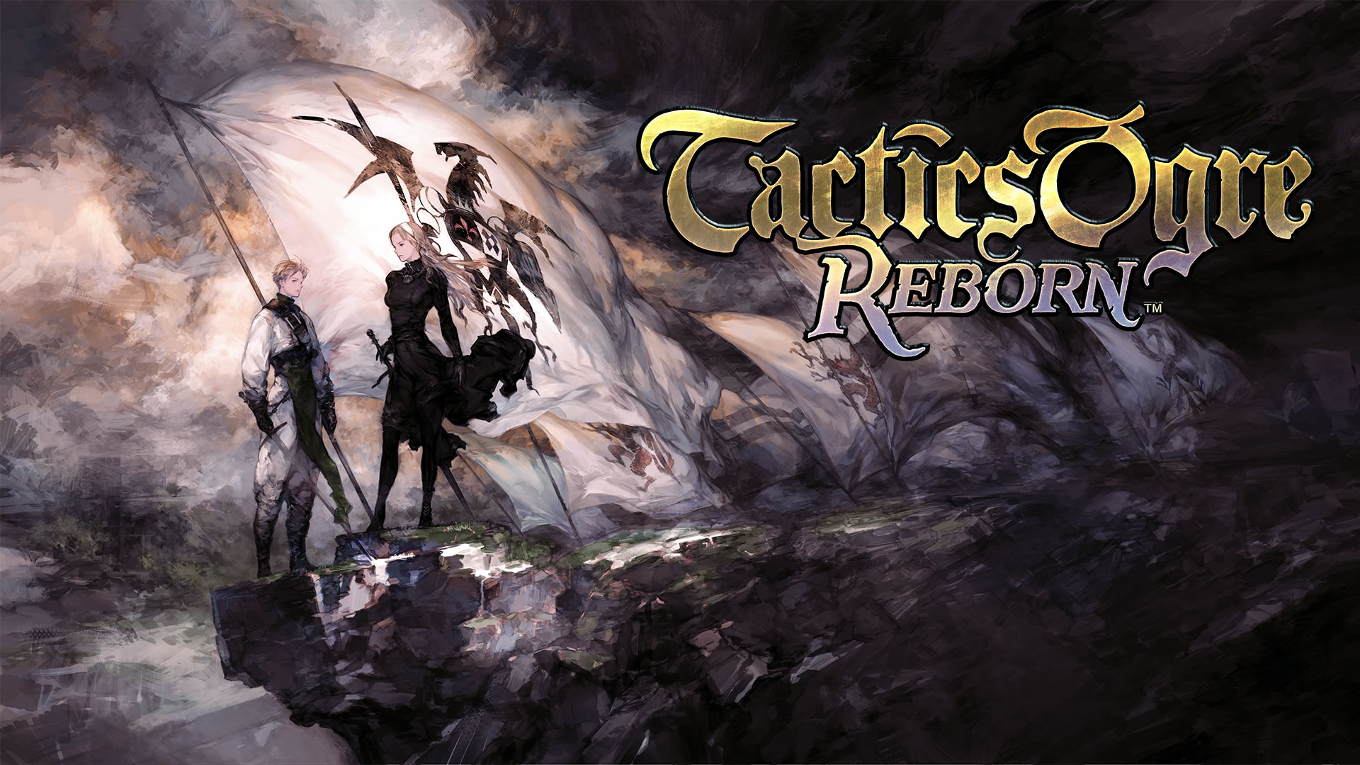 Tactics Ogre: Reborn