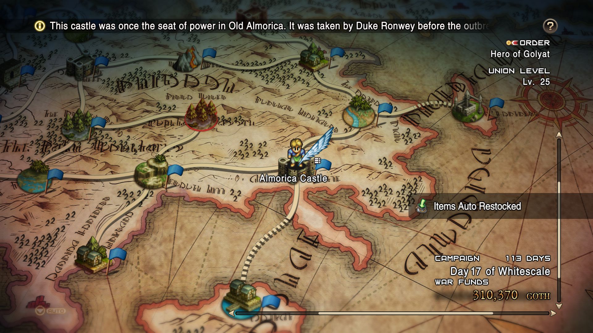 Tactics Ogre