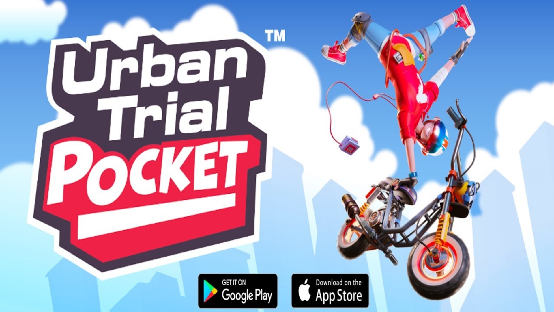 Urban Trial Pocket