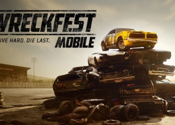 Wreckfest mobile