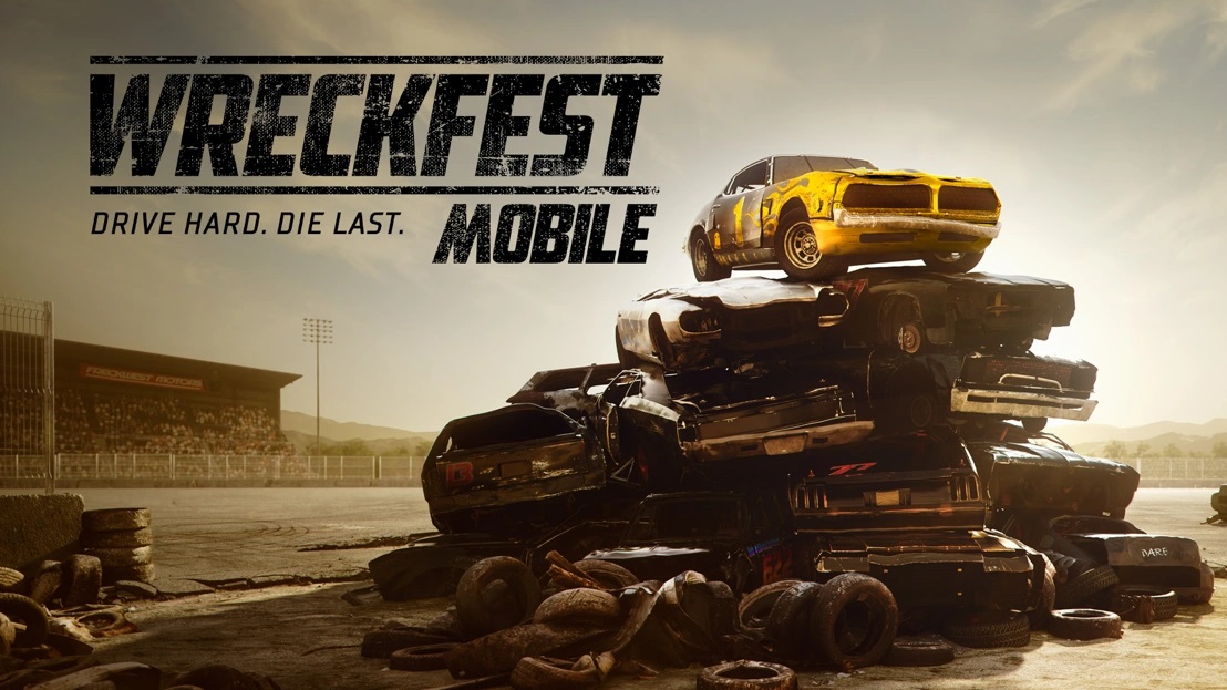 Wreckfest mobile