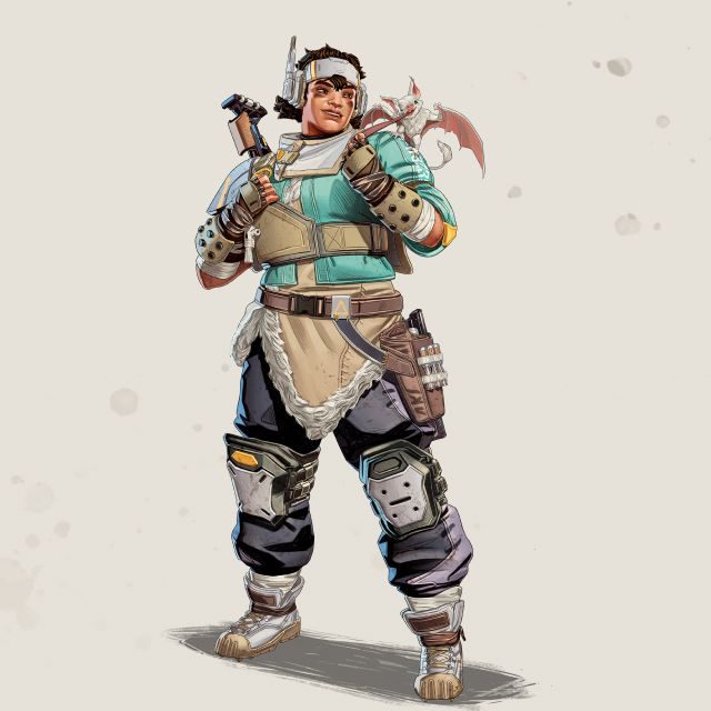 APEX LEGENDS HUNTED