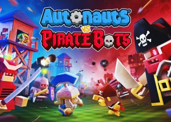 Autonauts vs Pirabots