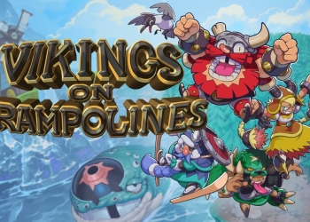 Vikings on Trampolines