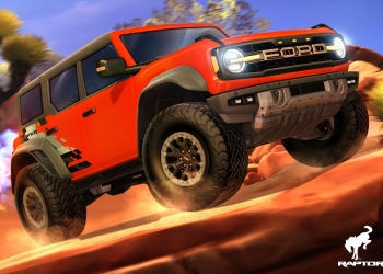 Ford Bronco Raptor