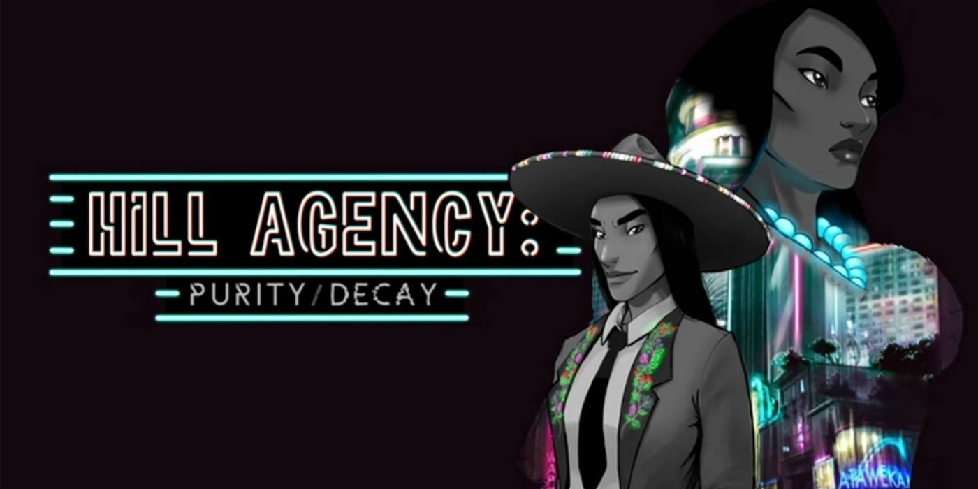 Hill Agency: Purity Decay