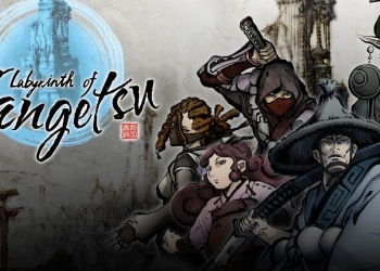 Labyrinth of Zangetsu