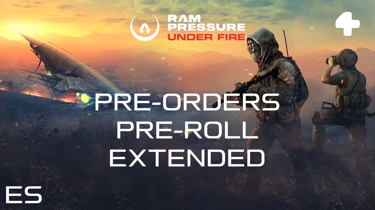 RAM Pressure Under Fire