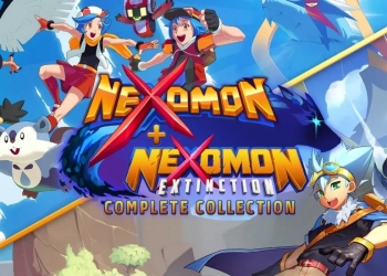 Nexomon + Nexomon: Extinction