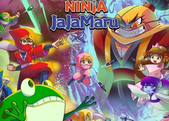 Ninja JaJaMaru
