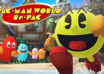 Pac-Man World Re-PAC