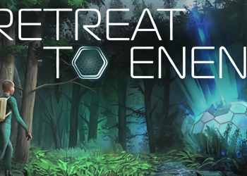 Retreat to Enen