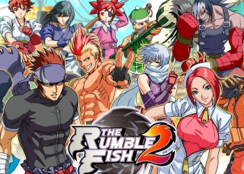 The Rumble Fish 2