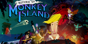 Return to Monkey Island