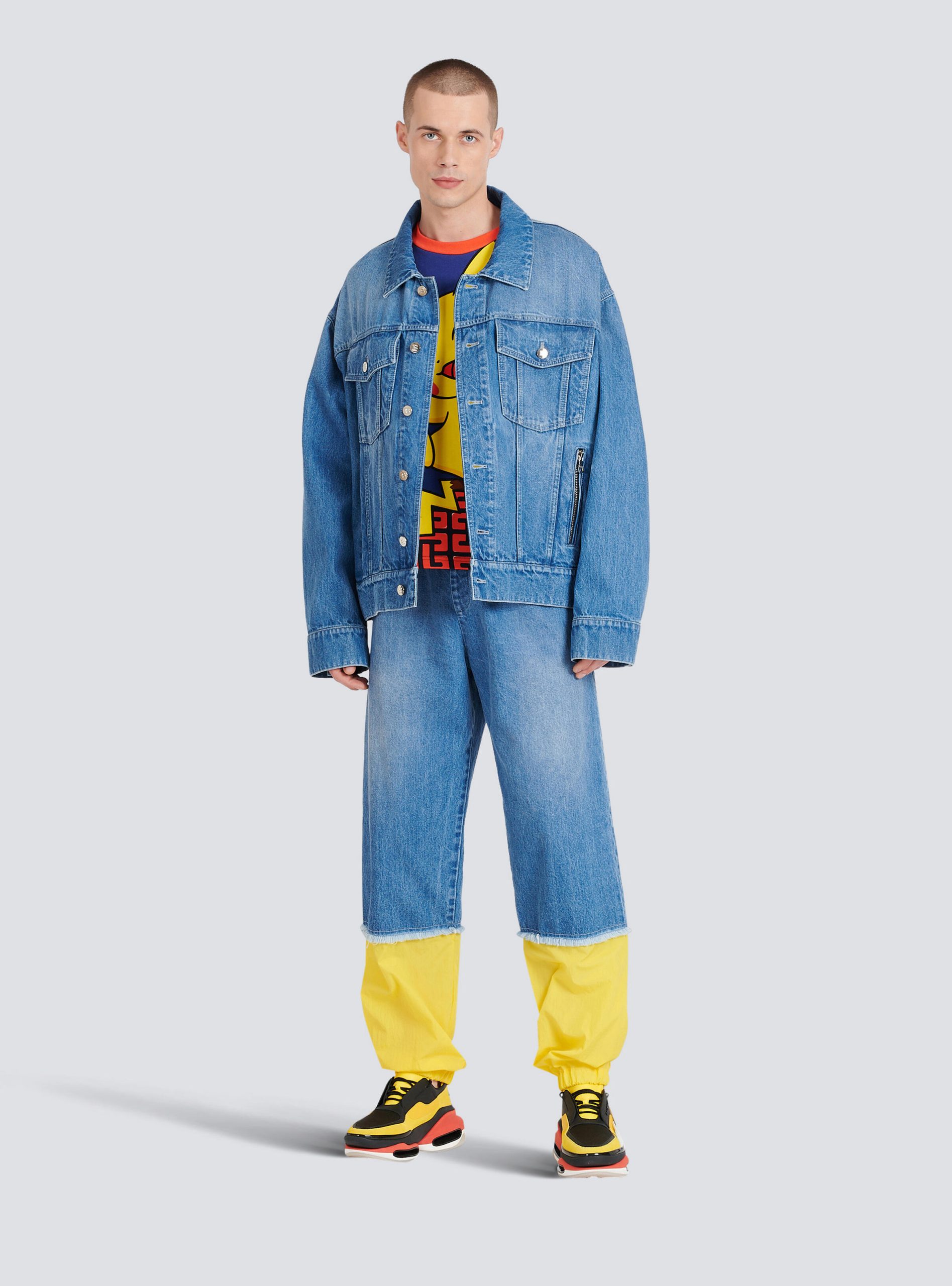 Balmain x Pokémon ss1