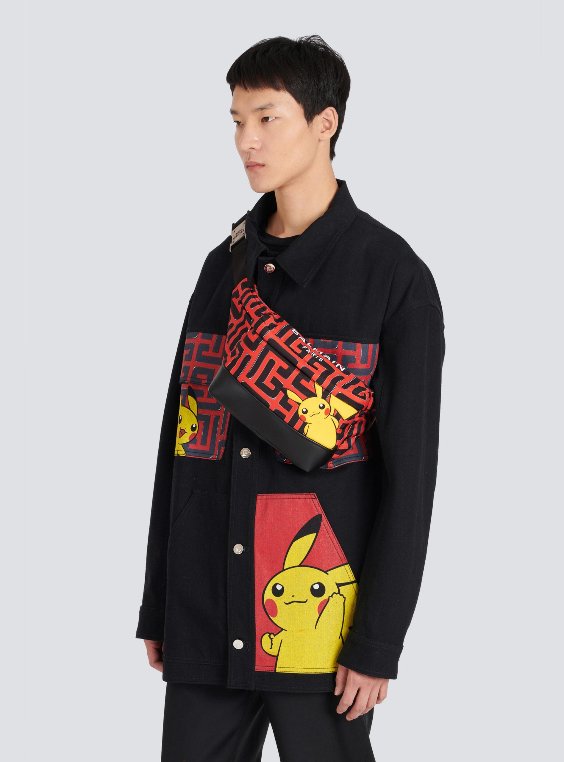 Balmain x Pokémon ss2
