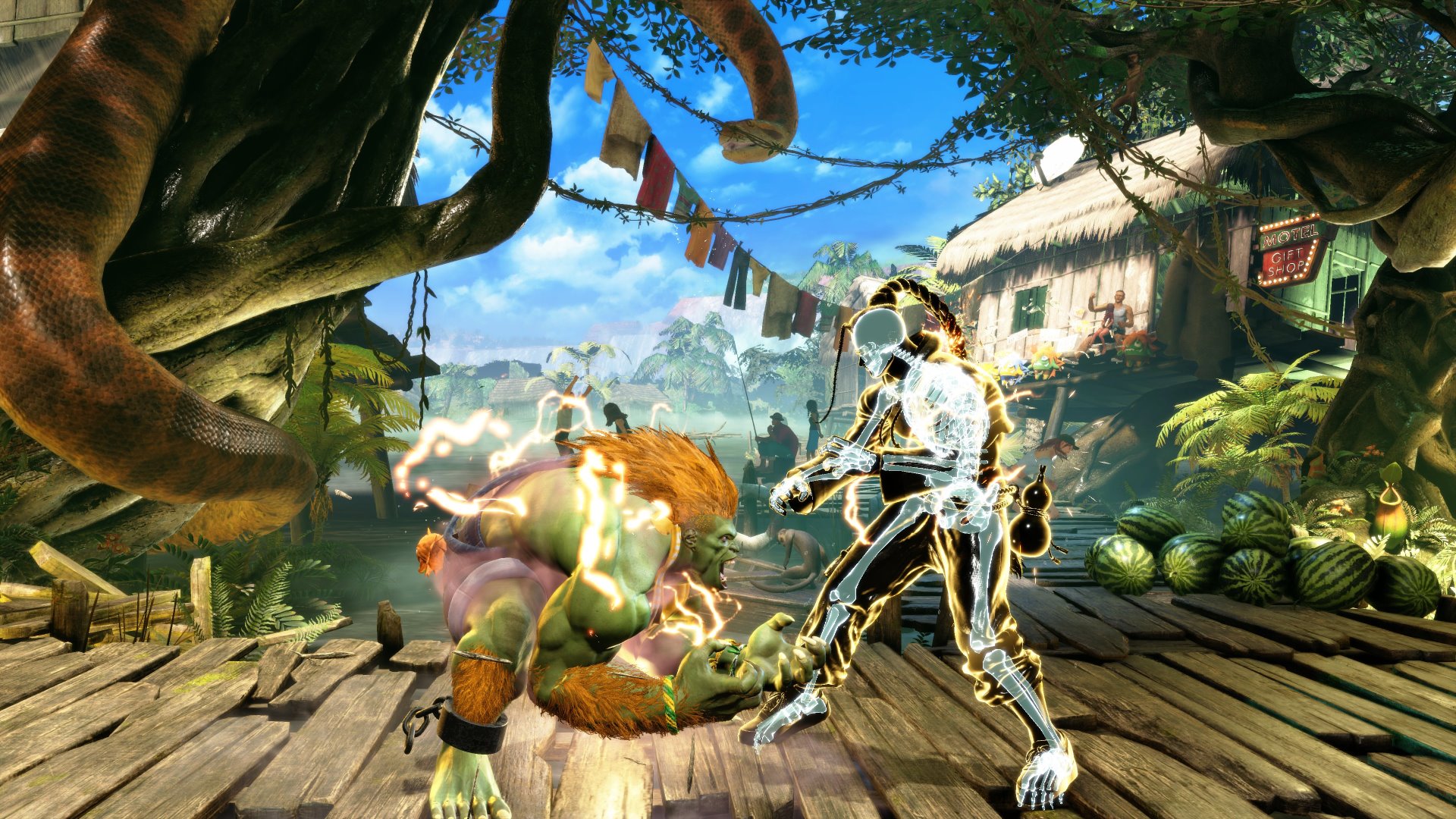 Blanka SF6 ss1
