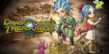 Dragon Quest Treasure