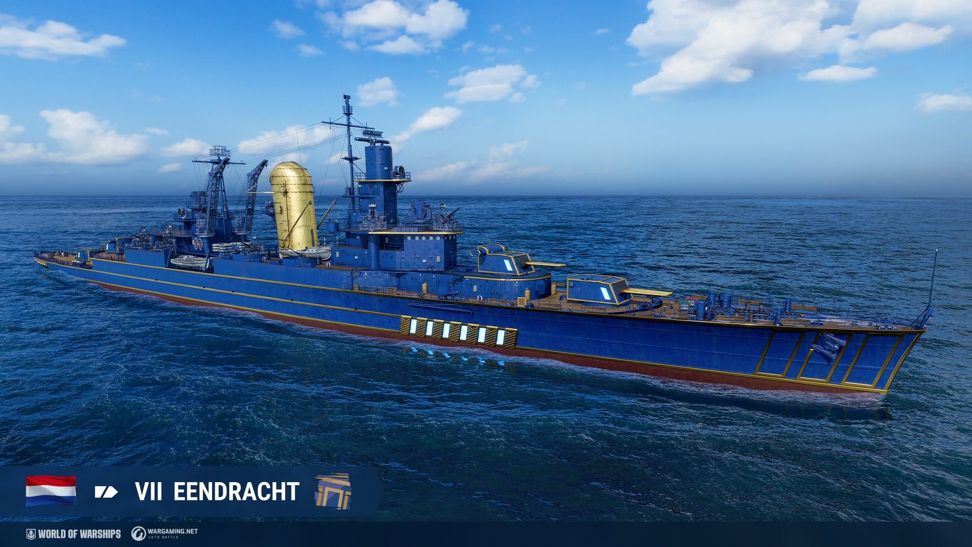 World of Warships