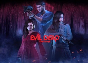 Evil Dead: The Game