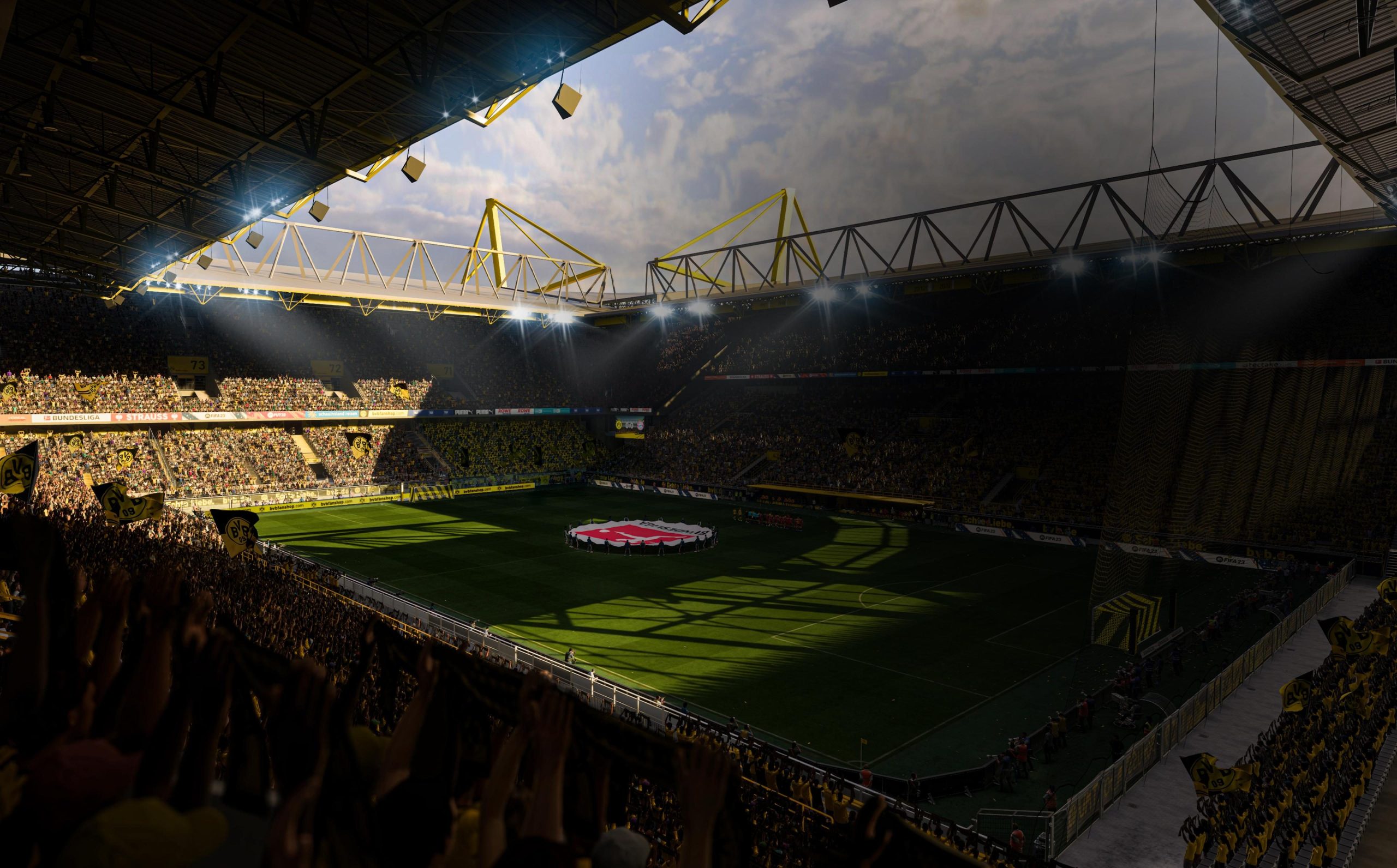 FIFA 23 Licencias Borussia Estadio