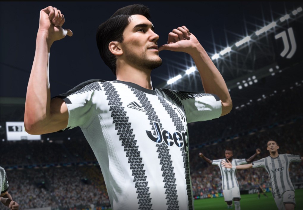 FIFA 23 Licencias juventus