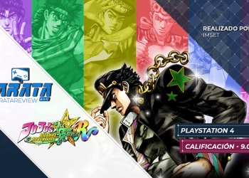 JOJO'S BIZARRE ADVENTURE: ALL-STAR BATTLE R