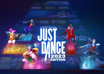 Just dance 2023