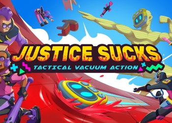 JUSTICE SUCKS