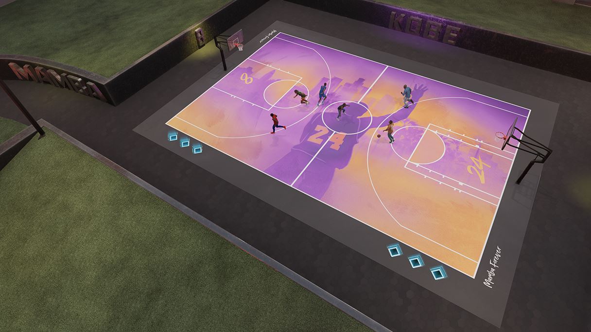 NBA 2K23 Ciudad ss1