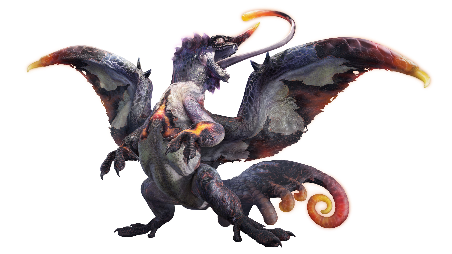 MHR Sunbreak Chameleos