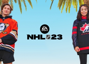 NHL 23 W Arata