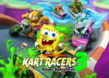 Nickelodeon Kart Racers 3 W Arata