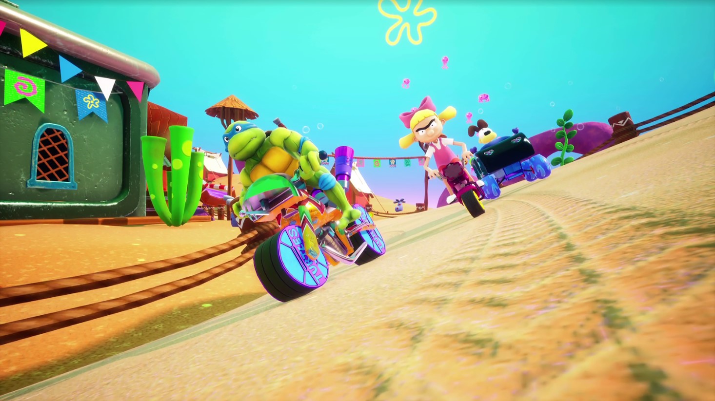 Nickelodeon Kart Racers 3 ss1