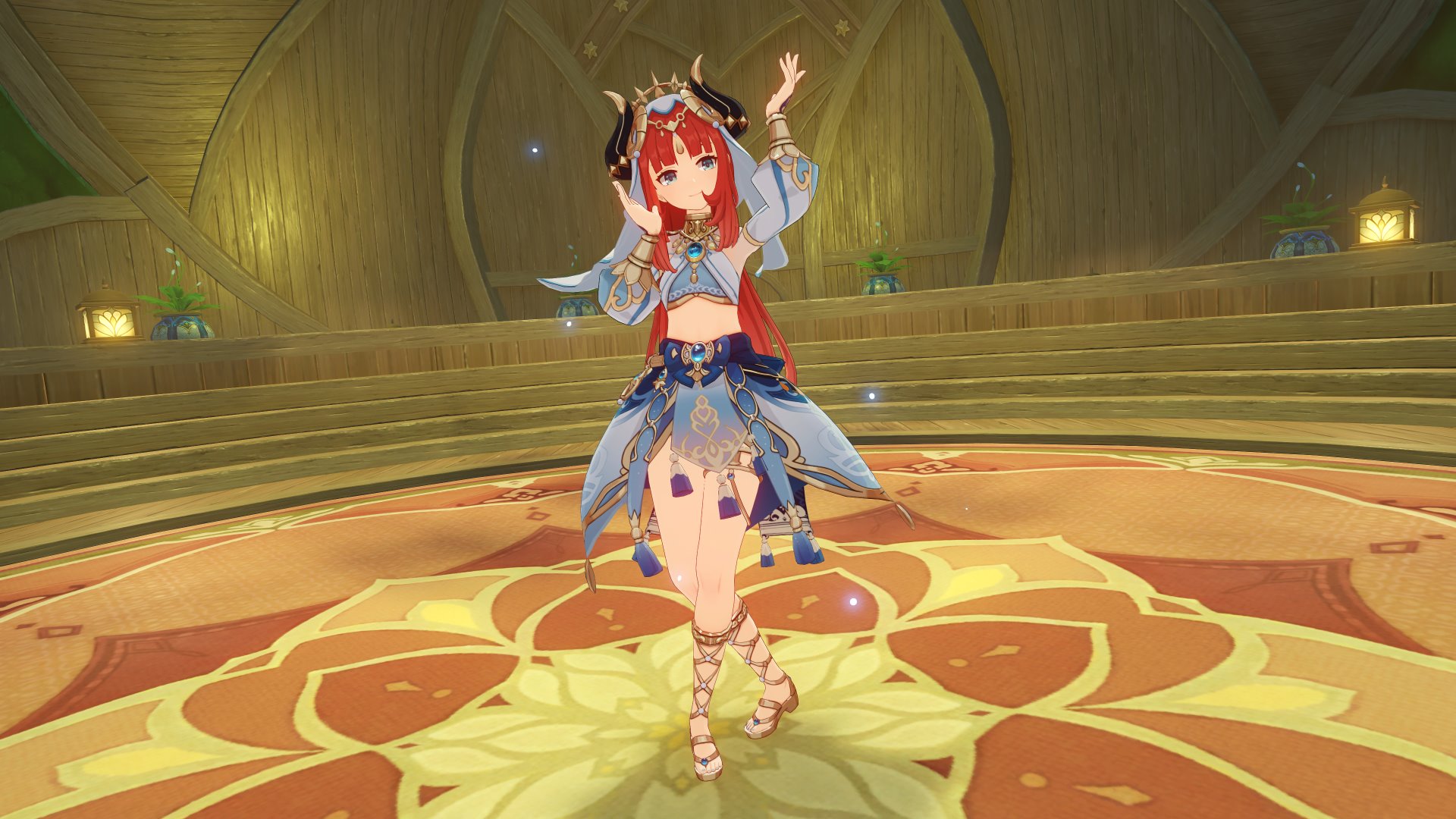 Genshin Impact Nilou