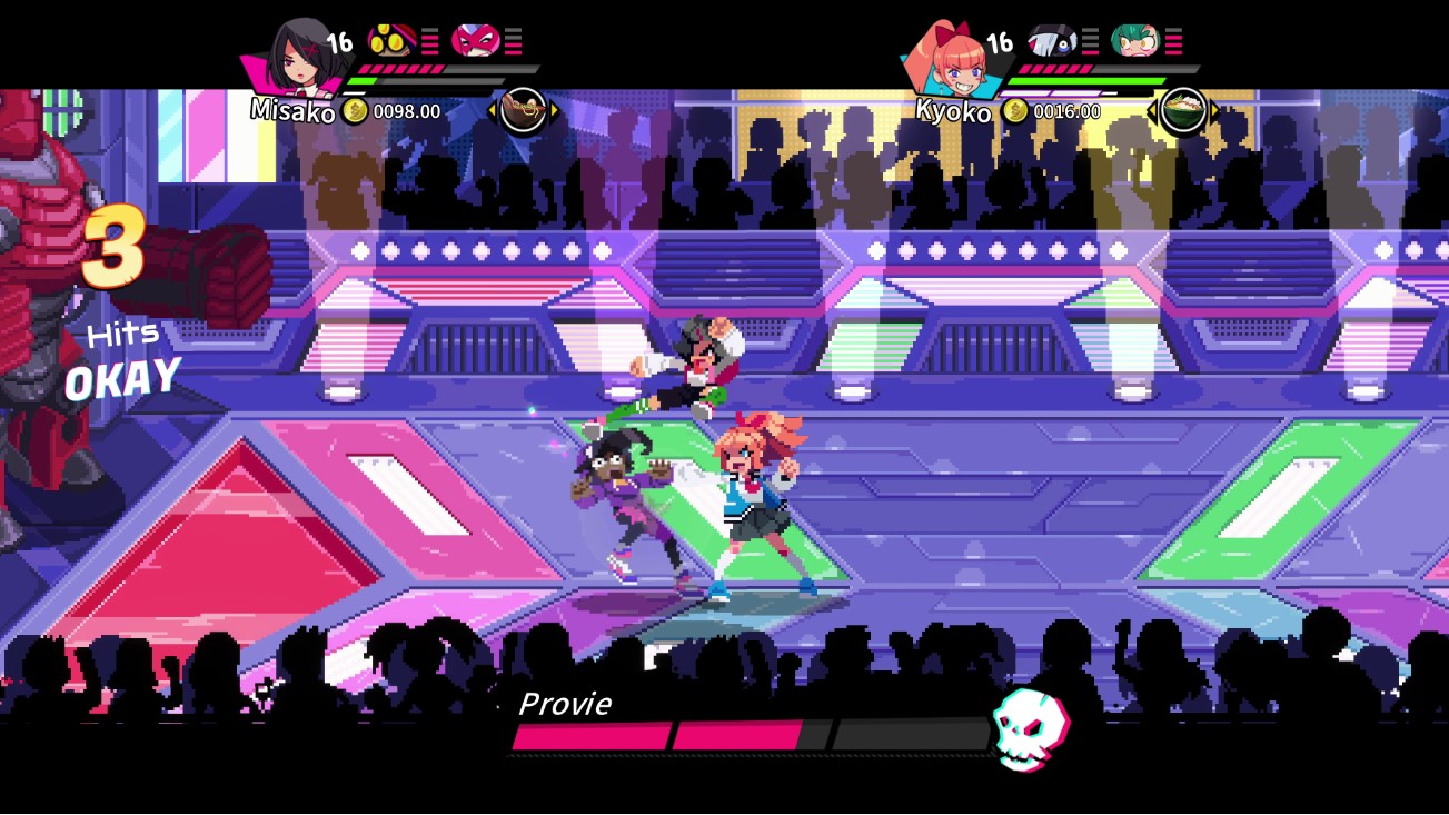 River City Girls 2 ss1