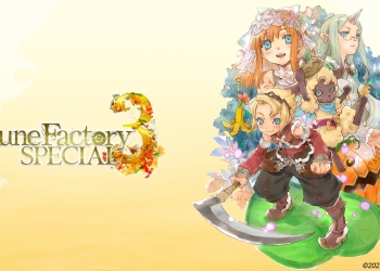 Rune Factory 3 Special