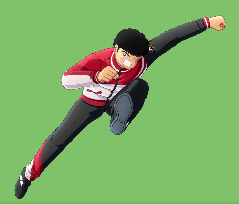 CAPTAIN TSUBASA