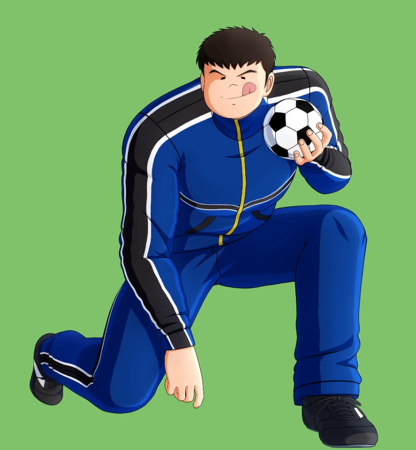 CAPTAIN TSUBASA