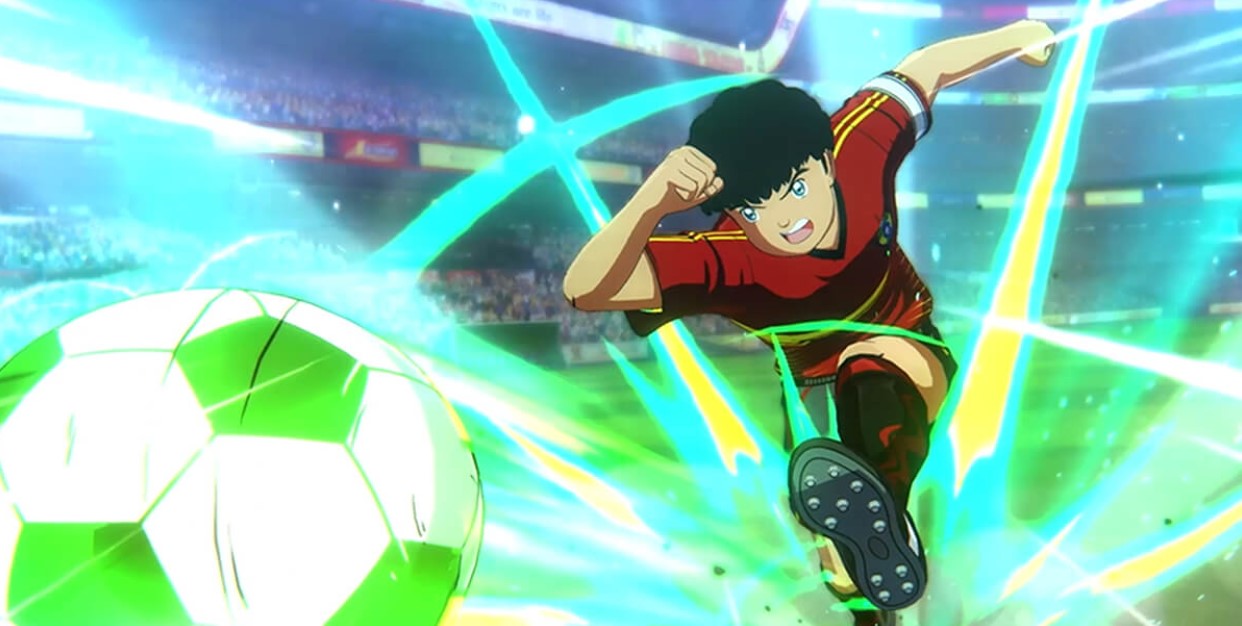 CAPTAIN TSUBASA