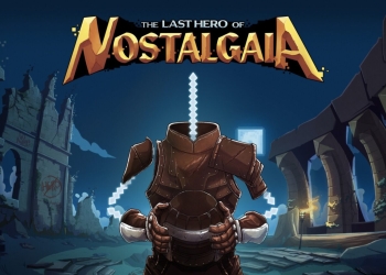 The Last Hero Of Nostalgaia W Arata