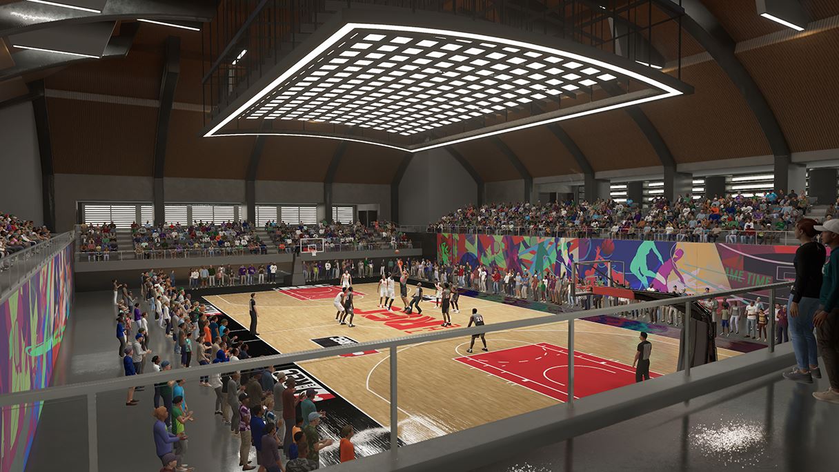 NBA 2K23 Ciudad ss5