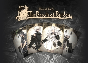 Voice Of Cards The Beasts Of Burden W Arata