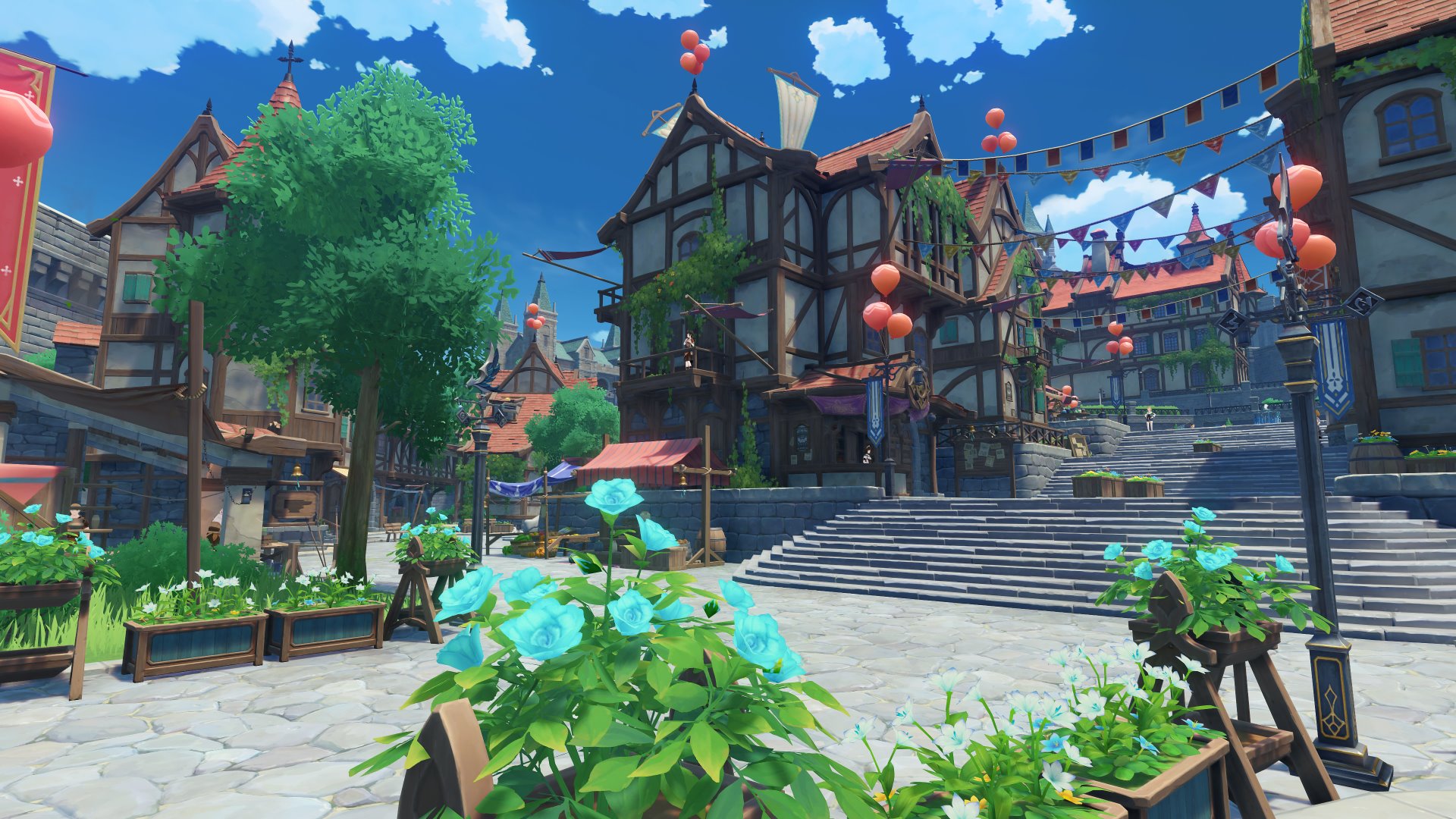 Genshin Impact 3.1 Festividad del Viento 2