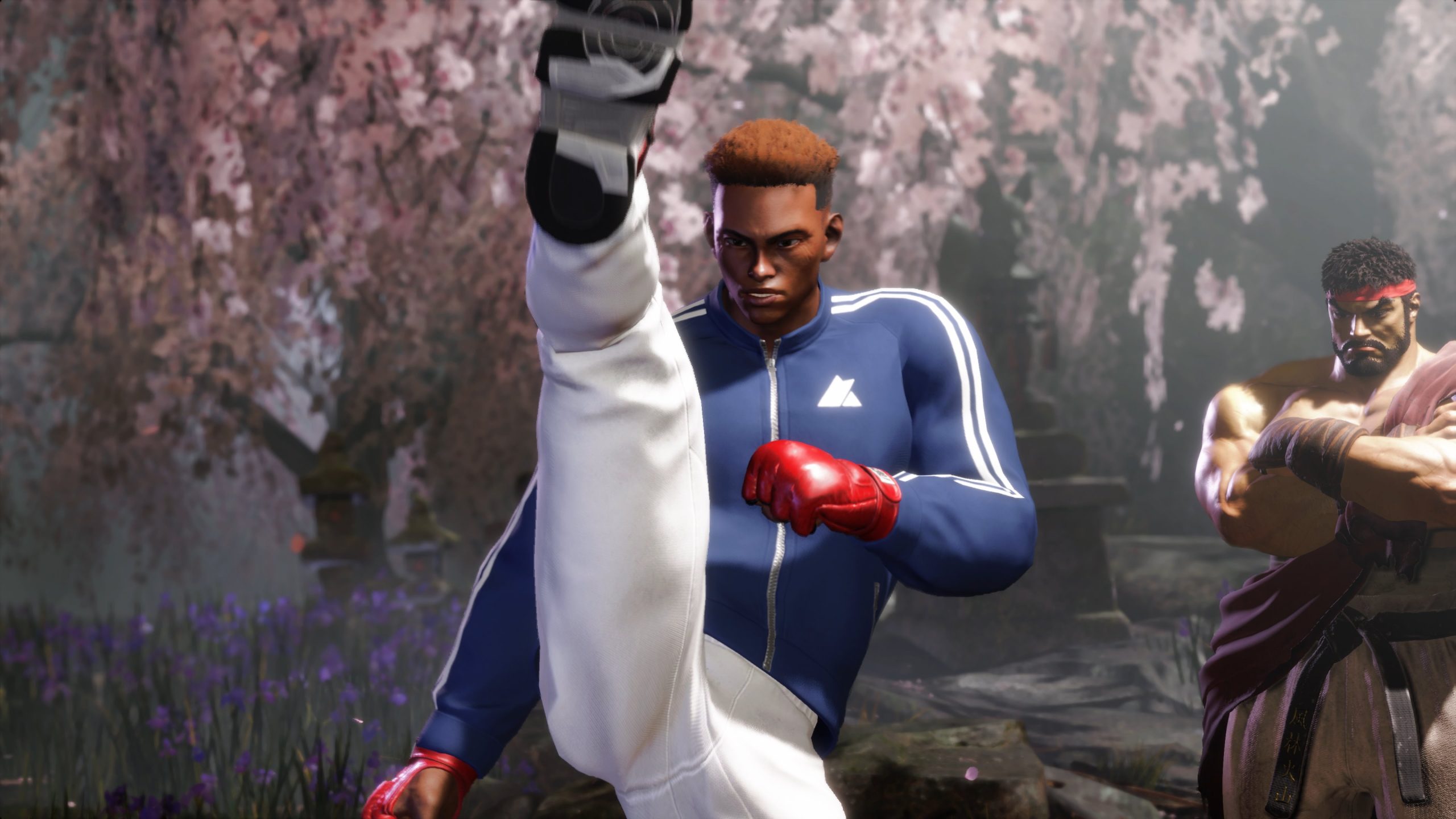 SF6 World Tour Capcom TSG2022 ss1